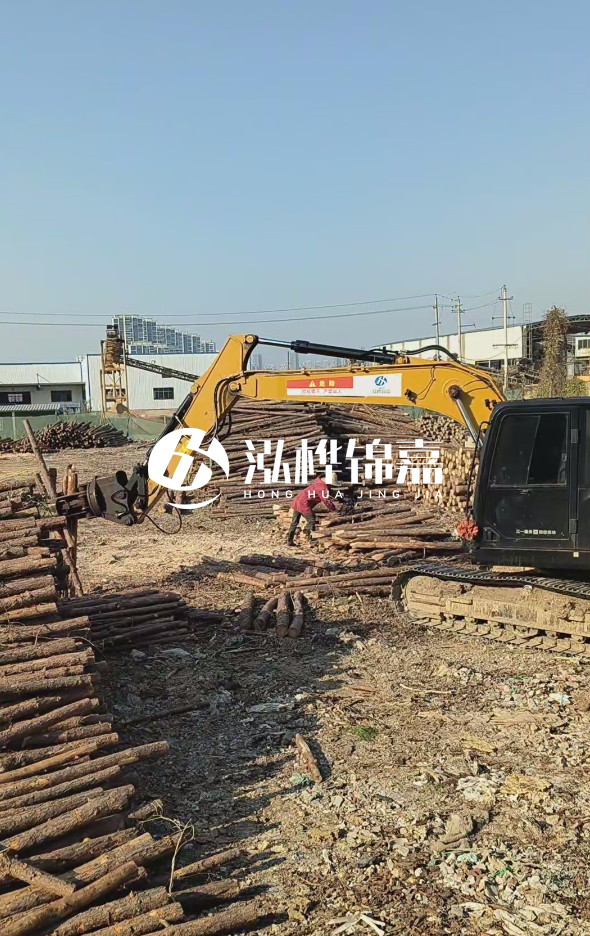 防汛木樁廠家泓樺錦嘉怎么樣-可以包工包料嗎？